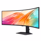 Immagine di S49f95u monitor hrm dqhd