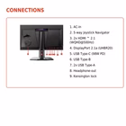 Immagine di Mpg 271qr qd-oled x50