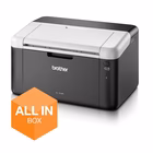 Immagine di Stampante laser B/N a4 BROTHER HL-1212WB