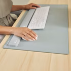 Immagine di Poggiapolsi da tastiera FELLOWES Breyta con microban colore salvia