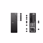 Immagine di Pc Desktop windows 11 intel core i5 512GB DELL DELL OPTIPLEX PLUS KNJR2