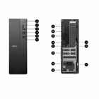 Immagine di Pc Desktop windows 11 intel core i5 512GB DELL DELL OPTIPLEX PLUS XF4HF