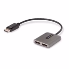 Immagine di Hub mst displayport a 2 porte