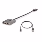 Immagine di Hub mst displayport a 2 porte