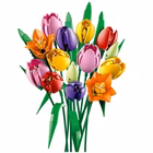 Immagine di Costruzioni LEGO Bouquet di tulipani 11501A