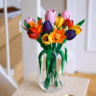 Immagine di Costruzioni LEGO Bouquet di tulipani 11501A