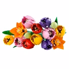 Immagine di Costruzioni LEGO Bouquet di tulipani 11501A