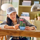 Immagine di Costruzioni LEGO Cactus in fiore 11509A