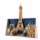 Immagine di Costruzioni LEGO Parigi La citt dell amore 21064