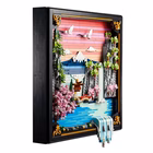 Immagine di Costruzioni LEGO Paesaggio giapponese con ciliegi fioriti 31218