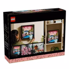 Immagine di Costruzioni LEGO Paesaggio giapponese con ciliegi fioriti 31218