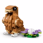 Immagine di Costruzioni LEGO Simpatico criceto con fiore 31376