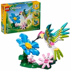 Immagine di Costruzioni LEGO Animali selvatici: colibr variopinto 31384