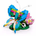 Immagine di Costruzioni LEGO Animali selvatici: colibr variopinto 31384
