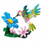 Immagine di Costruzioni LEGO Animali selvatici: colibr variopinto 31384