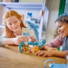 Immagine di Costruzioni LEGO Animali marini: meravigliosi delfini 31385