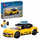 Immagine di Costruzioni LEGO Taxi giallo 60487