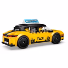 Immagine di Costruzioni LEGO Taxi giallo 60487