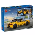 Immagine di Costruzioni LEGO Taxi giallo 60487