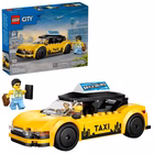 Immagine di Costruzioni LEGO Taxi giallo 60487