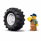 Immagine di Costruzioni LEGO Trattore 60498