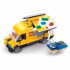 Immagine di Costruzioni LEGO Furgone LEGO 60500A