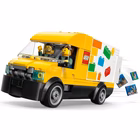 Immagine di Costruzioni LEGO Furgone LEGO 60500A