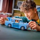 Immagine di Costruzioni LEGO Ford Anglia volante incantata 76470