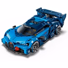 Immagine di Costruzioni LEGO Super auto sportiva Bugatti Vision GT 77253