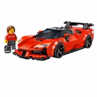 Immagine di Costruzioni LEGO Ferrari SF90 XX Auto sportiva Stradale 77254