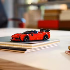 Immagine di Costruzioni LEGO Ferrari SF90 XX Auto sportiva Stradale 77254