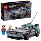Immagine di Costruzioni LEGO Macchina del tempo di Ritorno al futuro 77256