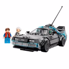 Immagine di Costruzioni LEGO Macchina del tempo di Ritorno al futuro 77256
