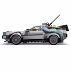 Immagine di Costruzioni LEGO Macchina del tempo di Ritorno al futuro 77256
