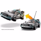 Immagine di Costruzioni LEGO Macchina del tempo di Ritorno al futuro 77256