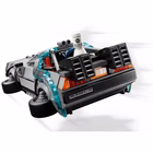 Immagine di Costruzioni LEGO Macchina del tempo di Ritorno al futuro 77256