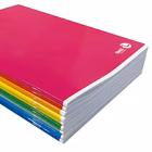 Immagine di Quaderno BM MAXI COLOR BASIC righe 4°-5° elementare con margine