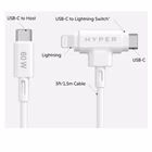 Immagine di Hyper ® hyperdrive ® USB-C ® 7-in