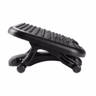 Immagine di Poggiapiedi KENSINGTON SoleMassage nero