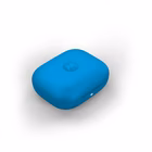 Immagine di Auricolari wireless si bluetooth blu MOTOROLA MOTO BUDS BASS BLUE JEWEL PG38C07950