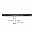 Immagine di Notebook 16" ACER NITRO V 16 AI ANV16-42-R5C9 NH.QYXET.002