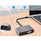 Immagine di 4-in-1 docking station USB 3.2 gen