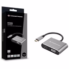 Immagine di 4-in-1 docking station USB 3.2 gen