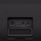 Immagine di Cassa per Smartphone/Tablet/Mp3 si nero SONY ULT FIELD 5 SRSULT50B.CE7