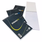 Immagine di Blocco stenografico BM STENO cm 13x23 ff 80
