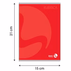 Immagine di Rubrica quaderno A-Z BM 60 pagine cm 15x21