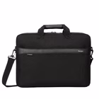 Immagine di Notebook da 17.3 nylon - poliuretano nero TARGUS Borsa Slim GeoLite EcoSmart da 17.3" Nera TSS