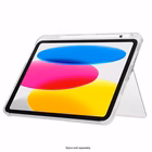 Immagine di Cover plastica trasparente TARGUS Custodia Click-In Trasparente con Kickstand per THD927GL