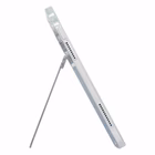 Immagine di Cover plastica trasparente TARGUS Custodia Click-In Trasparente con Kickstand per THD927GL