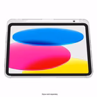 Immagine di Cover plastica trasparente TARGUS Custodia Click-In Trasparente con Kickstand per THD927GL